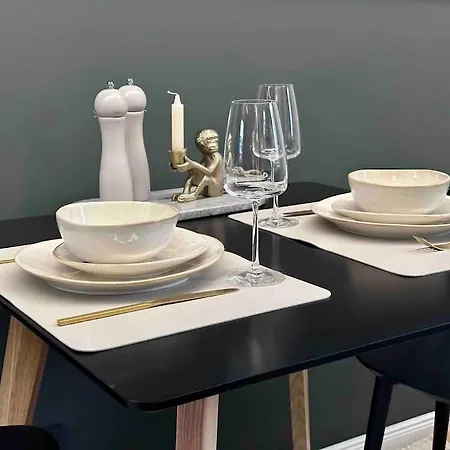 Premium Mit Domblick Im Dg Апартаменты *