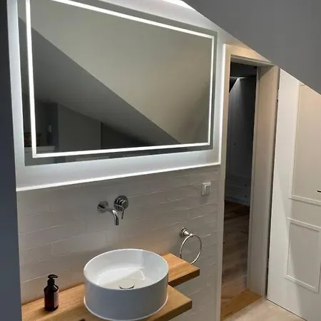 Апартаменты Premium Mit Domblick Im Dg