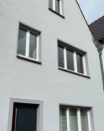 Premium Mit Domblick Im Dg Апартаменты Падерборн