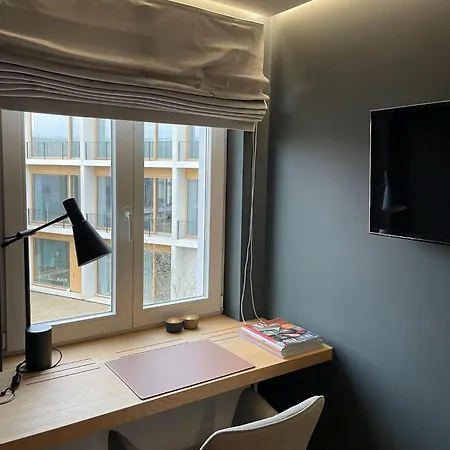 Premium Mit Domblick Im Dg 公寓 帕德博恩