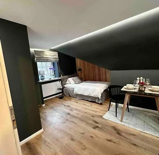 Premium Mit Domblick Im Dg * Paderborn