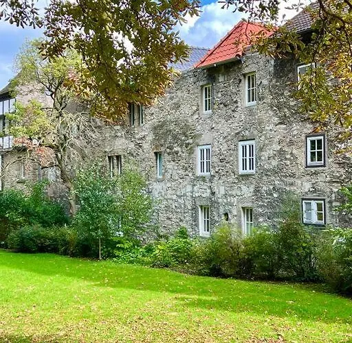 Premium Mit Domblick Im Dg Daire Paderborn