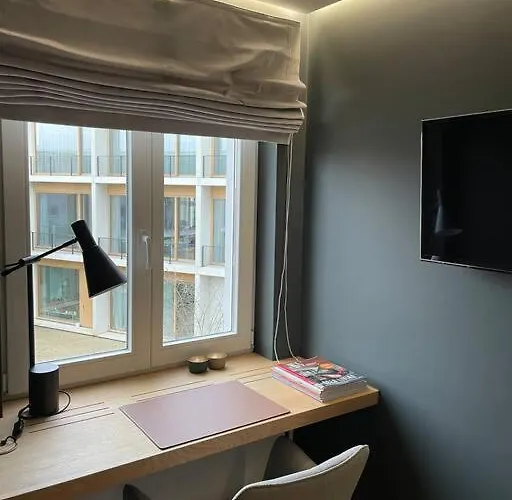 Daire Premium Mit Domblick Im Dg *