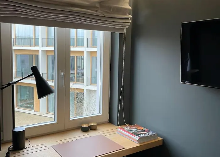 Premium Mit Domblick Im Dg 公寓 帕德博恩